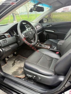 Xe Toyota Camry 2.5Q 2016