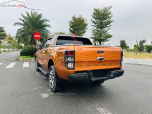 Xe Ford Ranger Wildtrak 3.2L 4x4 AT 2015