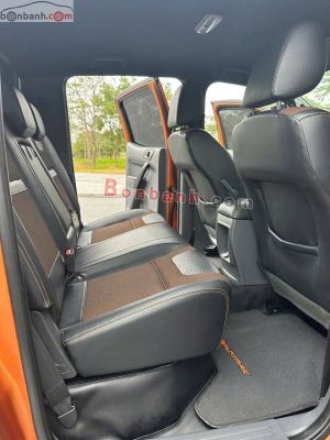 Xe Ford Ranger Wildtrak 3.2L 4x4 AT 2015