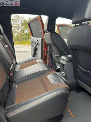 Xe Ford Ranger Wildtrak 3.2L 4x4 AT 2015