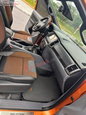 Xe Ford Ranger Wildtrak 3.2L 4x4 AT 2015