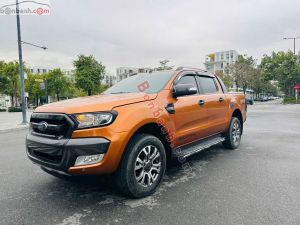 Xe Ford Ranger Wildtrak 3.2L 4x4 AT 2015