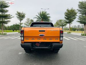 Xe Ford Ranger Wildtrak 3.2L 4x4 AT 2015