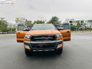 Xe Ford Ranger Wildtrak 3.2L 4x4 AT 2015