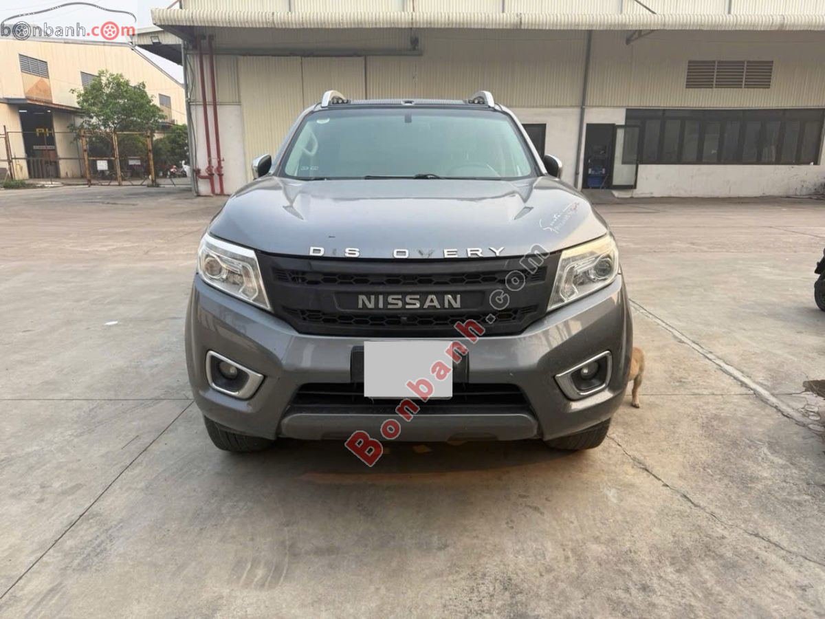 Nissan Navara VL 2.5 AT 4WD 2015