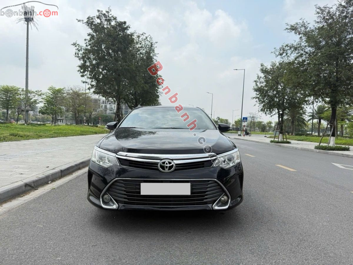 Toyota Camry 2.5Q 2016