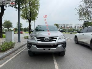 Xe Toyota Fortuner 2.4G 4x2 MT 2016