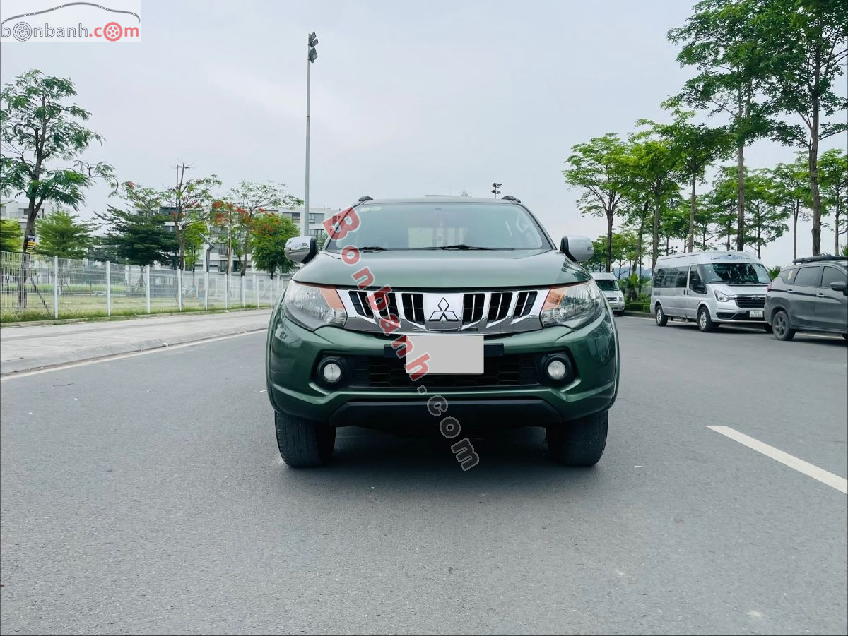 Mitsubishi Triton 4x2 AT 2016