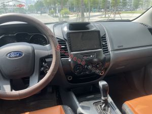 Xe Ford Ranger XLS 2.2L 4x2 AT 2015