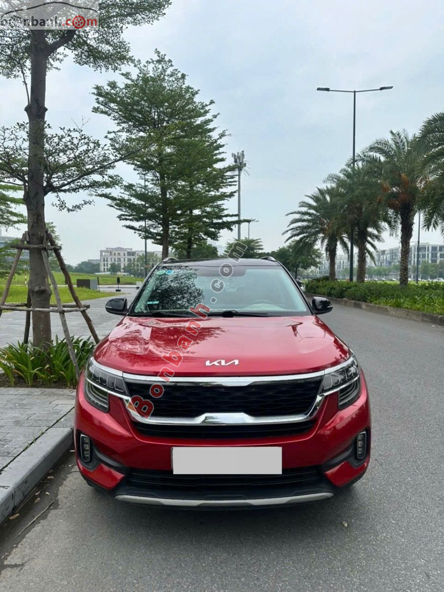 Kia Seltos Premium 1.4 AT 2021