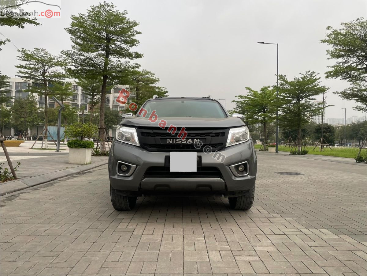 Nissan Navara VL 2.5 AT 4WD 2015