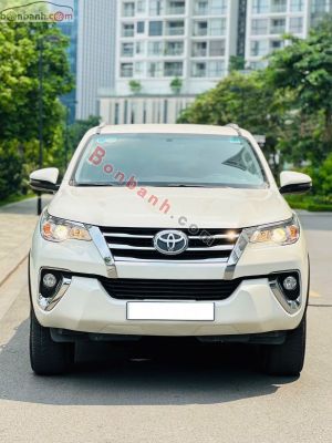Xe Toyota Fortuner 2.7V 4x2 AT 2020