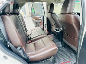 Xe Toyota Fortuner 2.7V 4x2 AT 2020