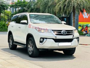 Xe Toyota Fortuner 2.7V 4x2 AT 2020