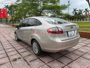 Xe Ford Fiesta 1.6 AT 2013