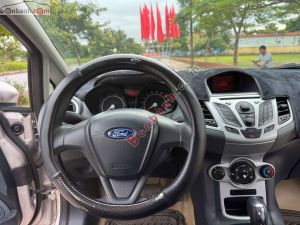 Xe Ford Fiesta 1.6 AT 2013