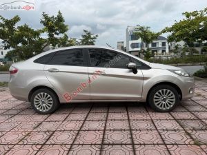 Xe Ford Fiesta 1.6 AT 2013