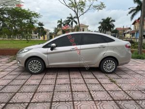Xe Ford Fiesta 1.6 AT 2013