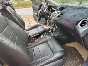 Xe Ford Fiesta 1.6 AT 2013