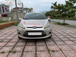 Xe Ford Fiesta 1.6 AT 2013