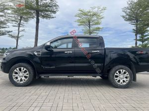 Xe Ford Ranger Limited 2.0L 4x4 AT 2022