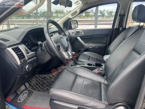 Xe Ford Ranger Limited 2.0L 4x4 AT 2022