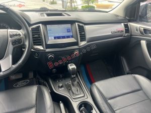 Xe Ford Ranger Limited 2.0L 4x4 AT 2022