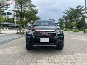 Xe Ford Ranger Limited 2.0L 4x4 AT 2022