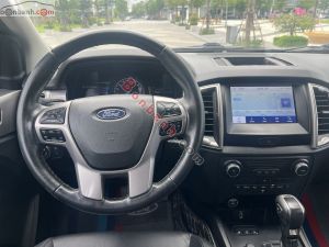 Xe Ford Ranger Limited 2.0L 4x4 AT 2022