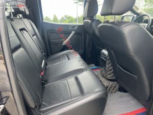 Xe Ford Ranger Limited 2.0L 4x4 AT 2022