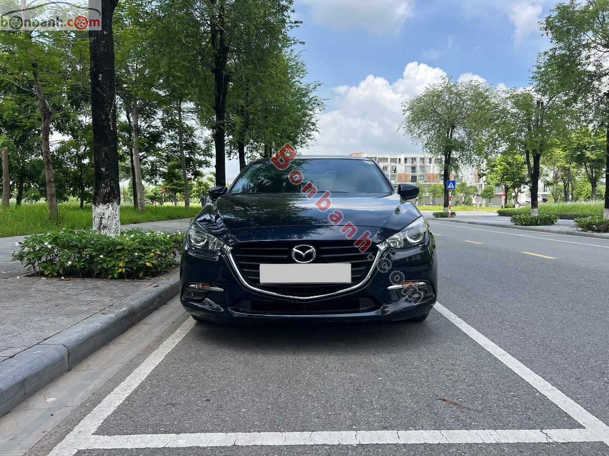 Mazda 3 1.5L Sport Luxury 2020