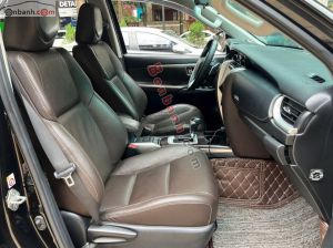 Xe Toyota Fortuner 2.7V 4x2 AT 2018