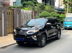 Xe Toyota Fortuner 2.7V 4x2 AT 2018
