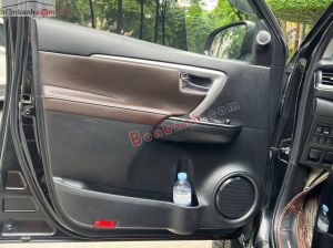 Xe Toyota Fortuner 2.7V 4x2 AT 2018