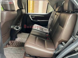 Xe Toyota Fortuner 2.7V 4x2 AT 2018