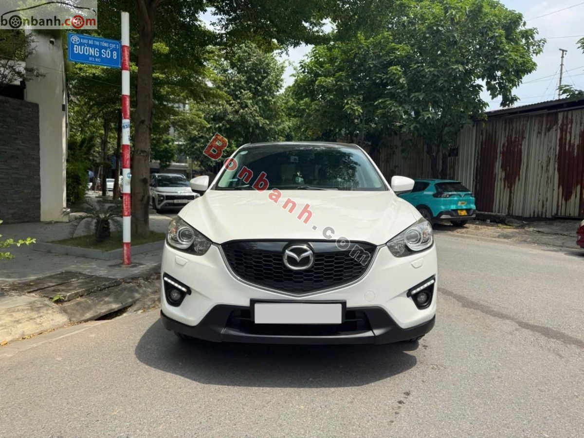 Mazda CX5 2.0 AT 2015