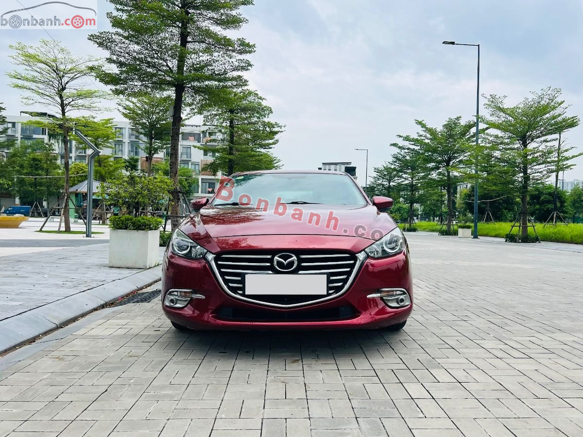 Mazda 3 1.5 AT 2018
