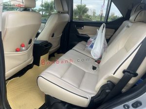 Xe Toyota Fortuner 2.4G 4x2 MT 2017