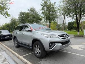 Xe Toyota Fortuner 2.4G 4x2 MT 2017