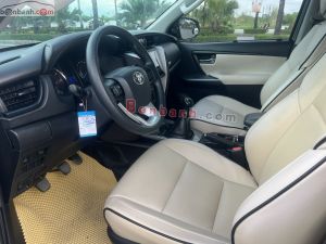 Xe Toyota Fortuner 2.4G 4x2 MT 2017